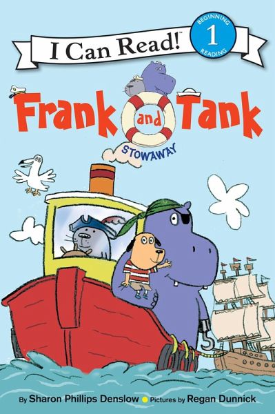 Frank and Tank: Stowaway (eBook, ePUB) Frank and Tank: Stowaway (eBook, ePUB)
