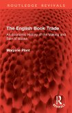 The English Book Trade (eBook, PDF)