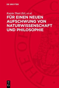 Cover Für einen neuen Aufschwung von Naturwissenschaft und Philosophie (eBook, PDF)