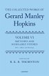 The Collected Works of Gerard Manley... - Bild 1