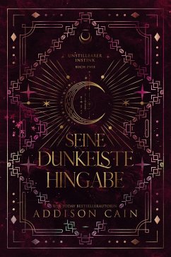 Cover Seine dunkelste Hingabe (Unersättlicher Instinkt, #2) (eBook, ePUB)