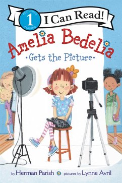 Cover Amelia Bedelia Gets the Picture (eBook, ePUB)