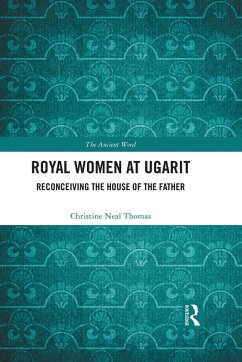 Cover Royal Women at Ugarit (eBook, PDF)