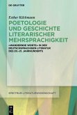 Poetologie und Geschichte literarischer Mehrsprachigkeit (eBook, PDF)