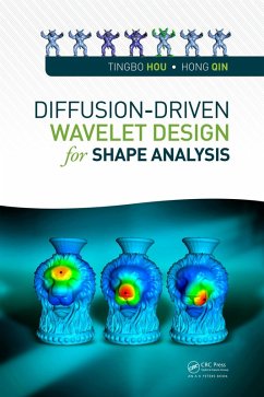Cover Diffusion-Driven Wavelet Design for Shape Analysis (eBook, ePUB)