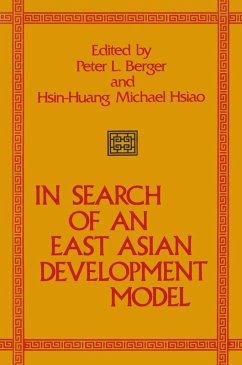 Cover In Search of an East Asian Development Model (eBook, PDF)