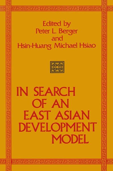 In Search of an East Asian Development Model (eBook, PDF)