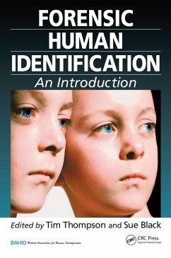 Forensic Human Identification (eBook, ePUB)