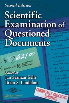 Cover Scientific Examination of Questioned Documents (eBook, ePUB)