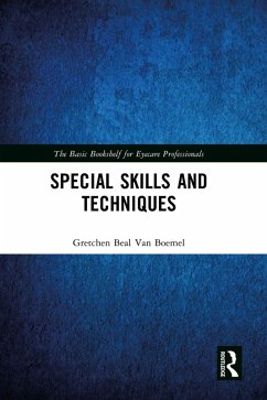 Special Skills and Techniques (eBook, ePUB) Cover Special Skills and Techniques (eBook, ePUB)