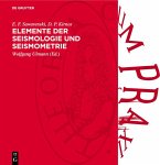 Elemente der Seismologie und Seismometrie (eBook, PDF)