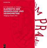 Elemente der Seismologie und Seismometrie (eBook, PDF) Elemente der Seismologie und Seismometrie (eBook, PDF)