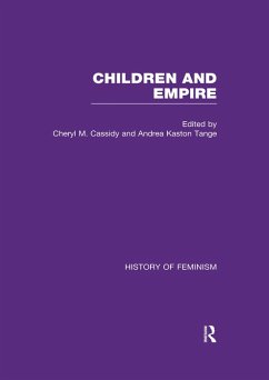 Cassidy & Kaston-Tange: Children and Empire, Vol. II (eBook, PDF)