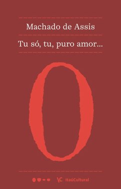 Cover Tu só, tu, puro amor... (eBook, ePUB)