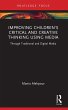 Improving Children's Critical and... - Bild 1
