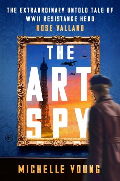 Cover The Art Spy (eBook, ePUB)