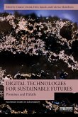 Digital Technologies for Sustainable Futures (eBook, PDF)