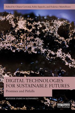 Digital Technologies for Sustainable Futures (eBook, PDF)