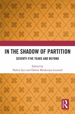 In the Shadow of Partition (eBook, ePUB)