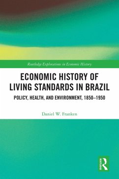 Cover Economic History of Living Standards in Brazil (eBook, ePUB)