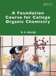 A Foundation Course for College Organic... - Bild 1