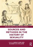 Sources and Methods in the History of Sexuality (eBook, PDF)