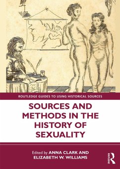 Sources and Methods in the History of Sexuality (eBook, PDF)