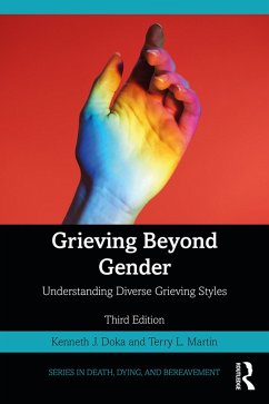 Grieving Beyond Gender (eBook, PDF) - Doka, Kenneth J.; Martin, Terry L.