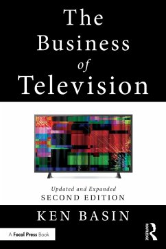 Cover The Business of Television (eBook, ePUB)