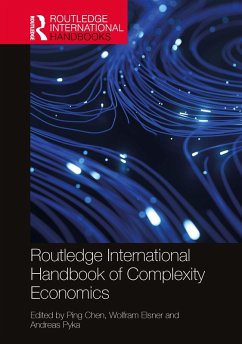 Cover Routledge International Handbook of Complexity Economics (eBook, PDF)