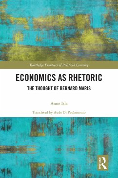 Cover Economics as Rhetoric (eBook, PDF)