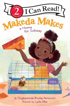 Makeda Makes a Home for Subway (eBook, ePUB) - Rhuday-Perkovich, Olugbemisola