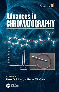 Cover Advances in Chromatography (eBook, PDF)