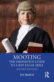 Mooting (eBook, ePUB)