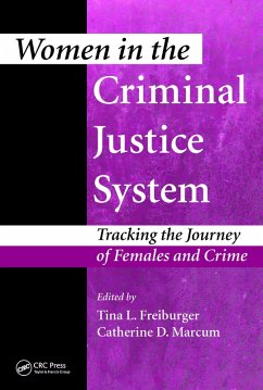 Cover Women in the Criminal Justice System (eBook, ePUB)
