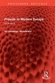 Prelude to Modern Europe (eBook, PDF)