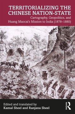 Cover Territorializing the Chinese Nation-State (eBook, PDF)