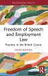 Freedom of Speech and Employment Law... - Bild 1