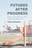 Futures after Progress (eBook, ePUB)
