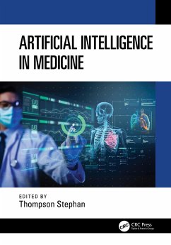 Cover Artificial Intelligence in Medicine (eBook, PDF)