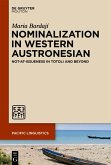 Nominalization in Western Austronesian (eBook, ePUB)