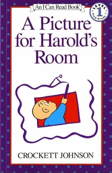 A Picture for Harold's Room (eBook, ePUB)