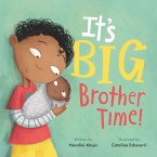 It's Big Brother Time! (eBook, ePUB)