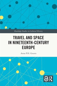 Cover Travel and Space in Nineteenth-Century Europe (eBook, PDF)