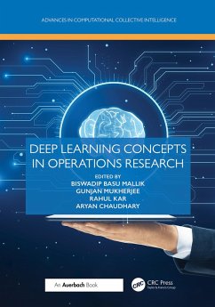 Cover Deep Learning Concepts in Operations Research (eBook, PDF)