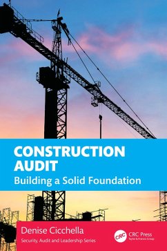 Cover Construction Audit (eBook, ePUB)