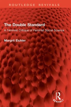 Cover The Double Standard (eBook, PDF)