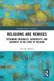 Religions Are Remixes (eBook, ePUB)