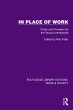 In Place of Work (eBook, PDF) - Bild 1