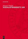 Sozialistengesetz §28 (eBook, PDF)